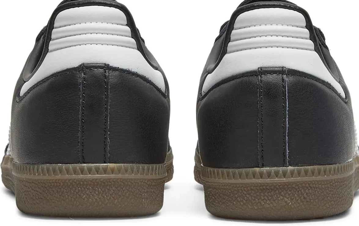 adidas Samba 'Black OG Gum' 0817